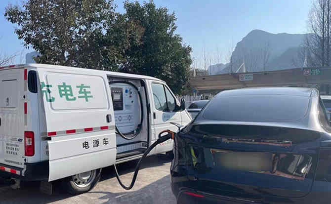渝北区汽车搭电