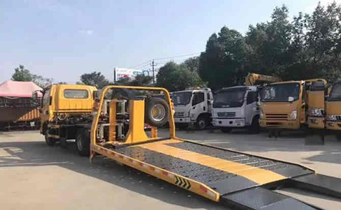 渝北区汽车中途维修案例